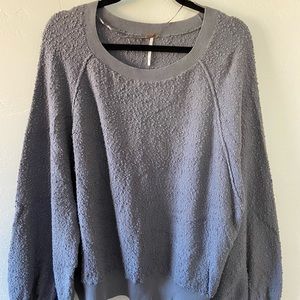 Free people found my friend sweater